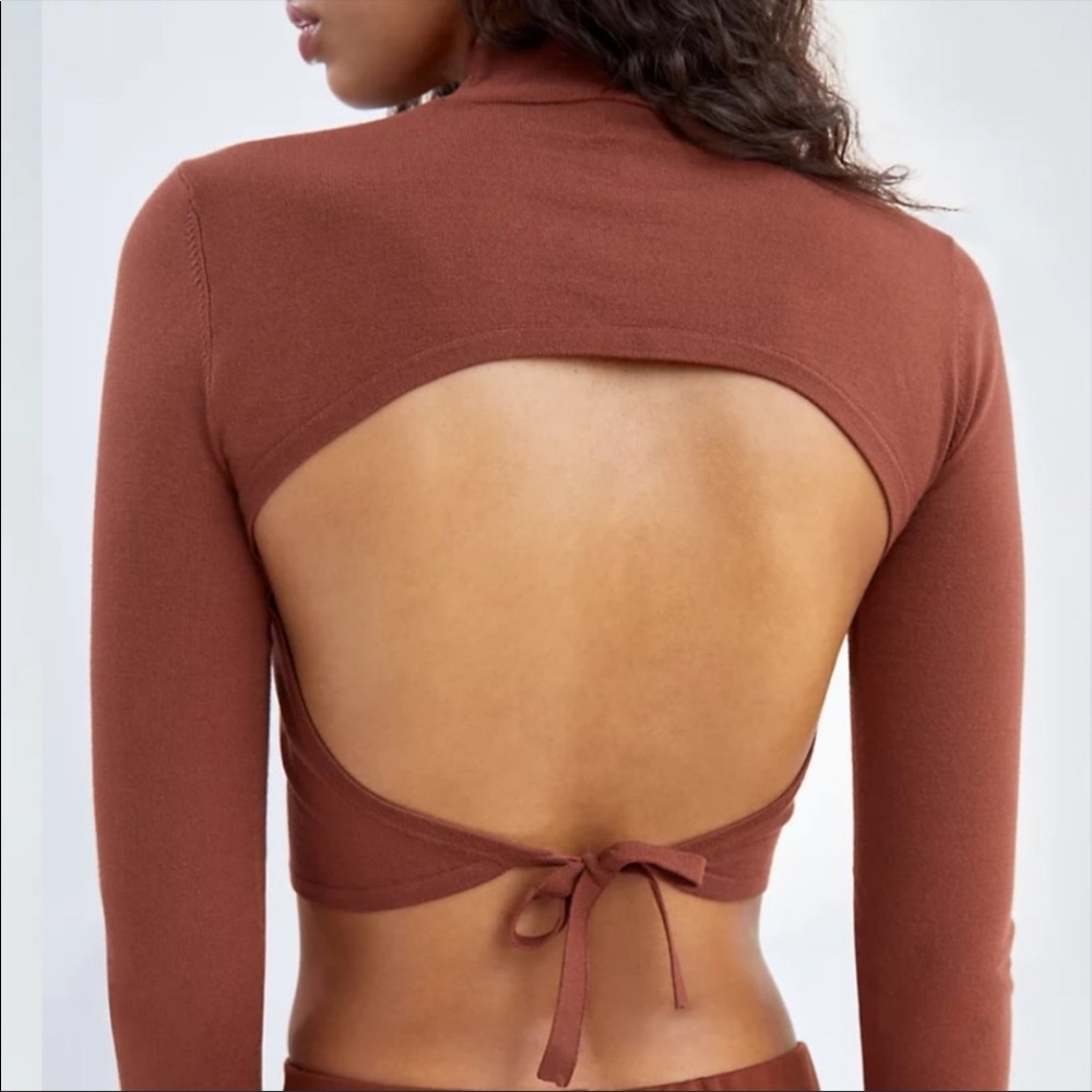 Ellie sweater